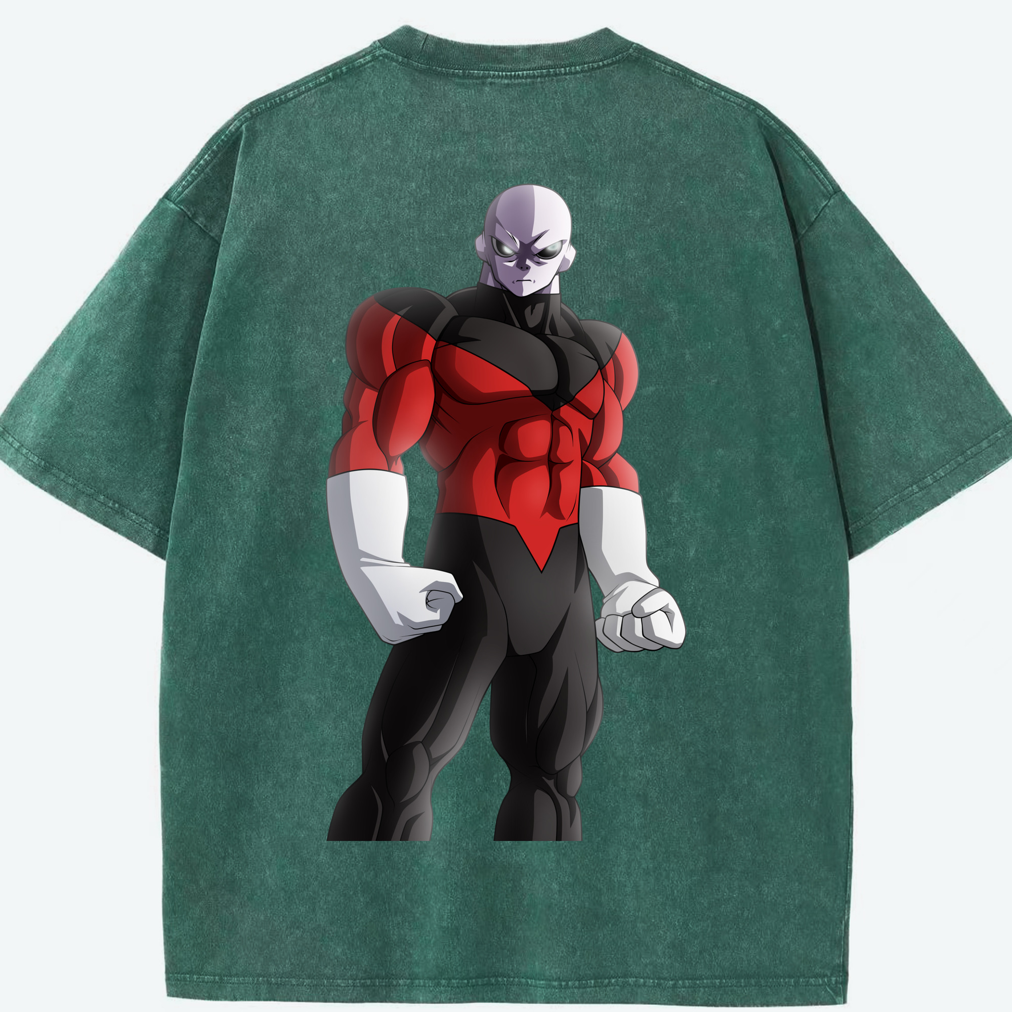 （画像用） ドラゴンボール DRAGON BALL 綿100% ヴィンテージ風 半袖Tシャツ（背面プリント）